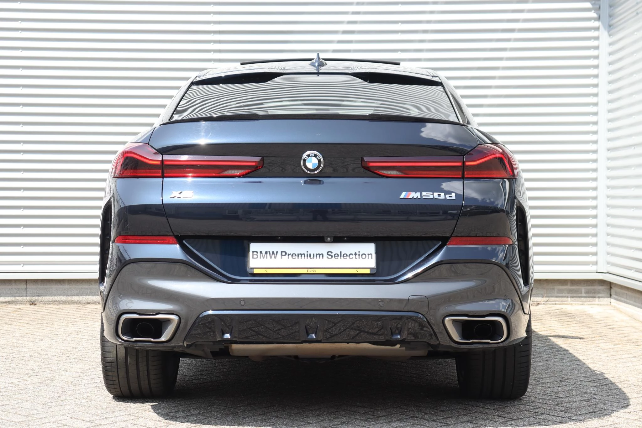 Hoofdafbeelding BMW X6