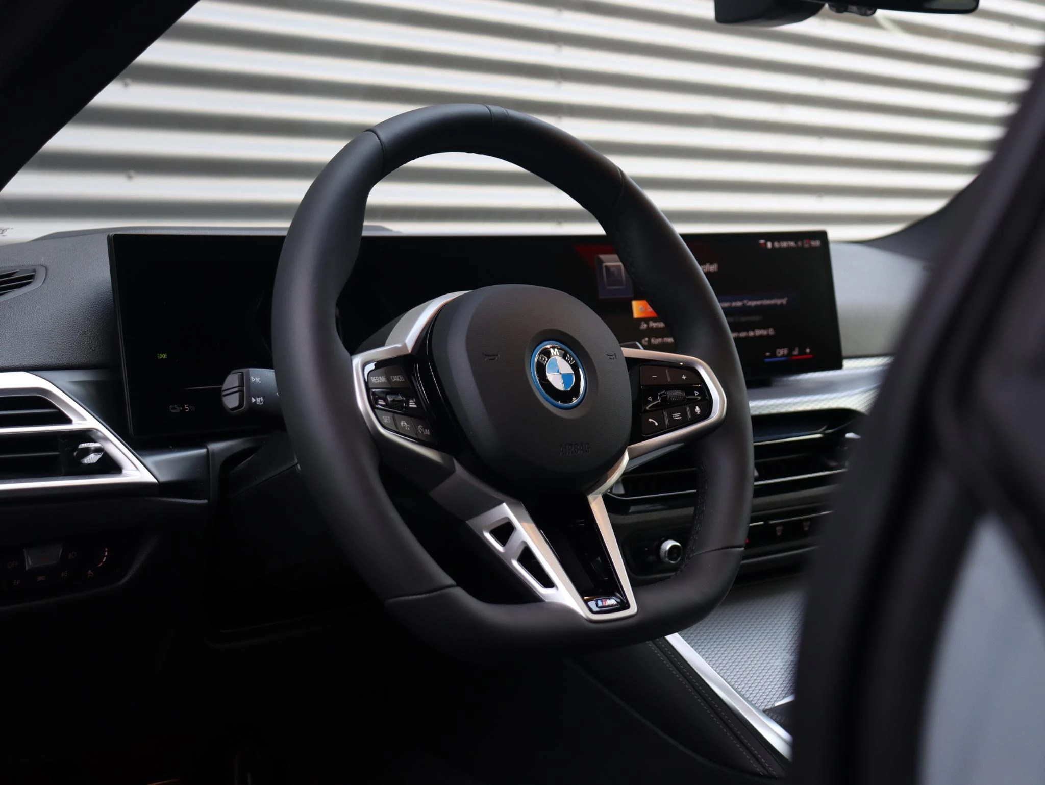 Hoofdafbeelding BMW i4