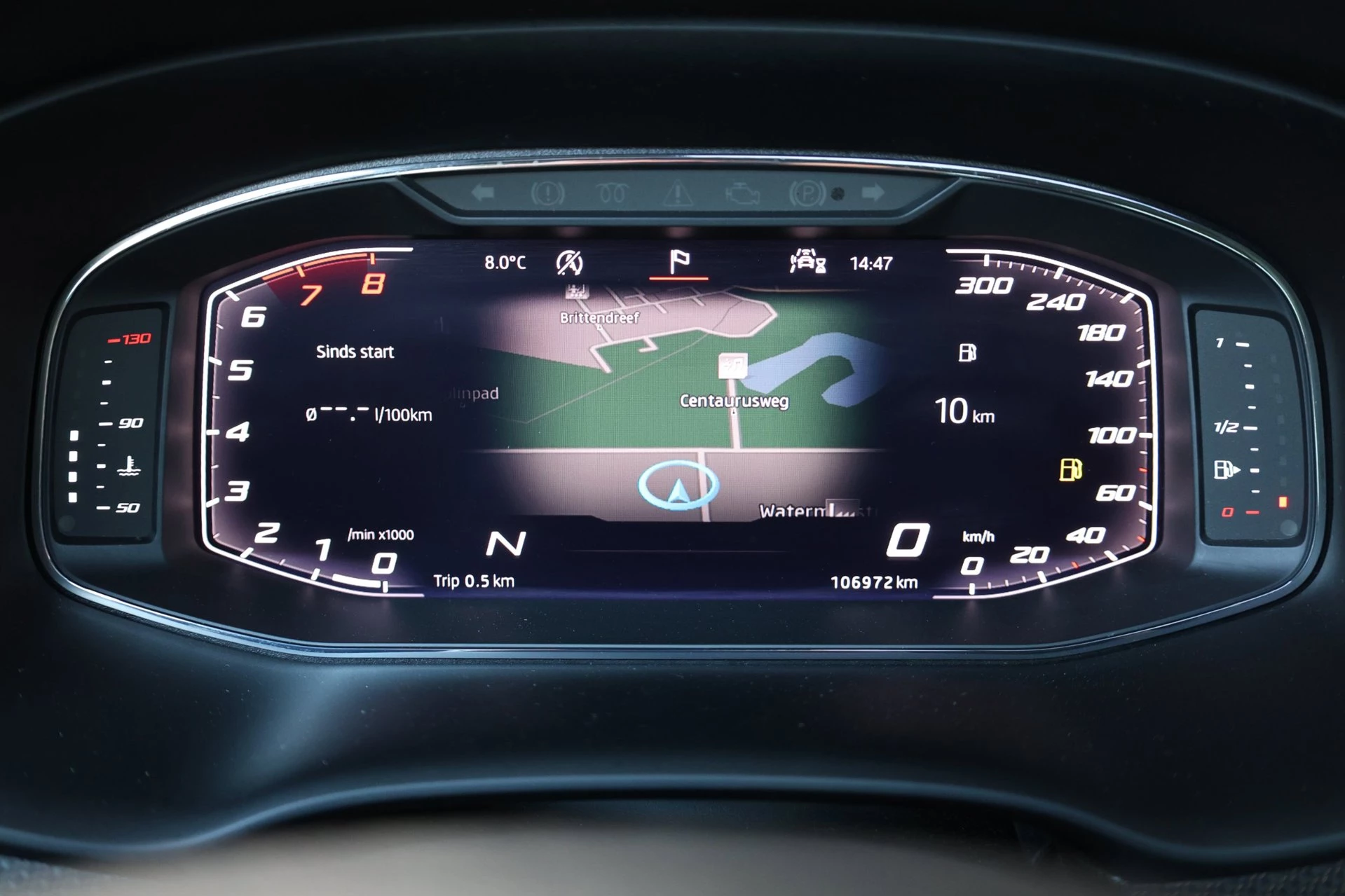 Hoofdafbeelding CUPRA Ateca