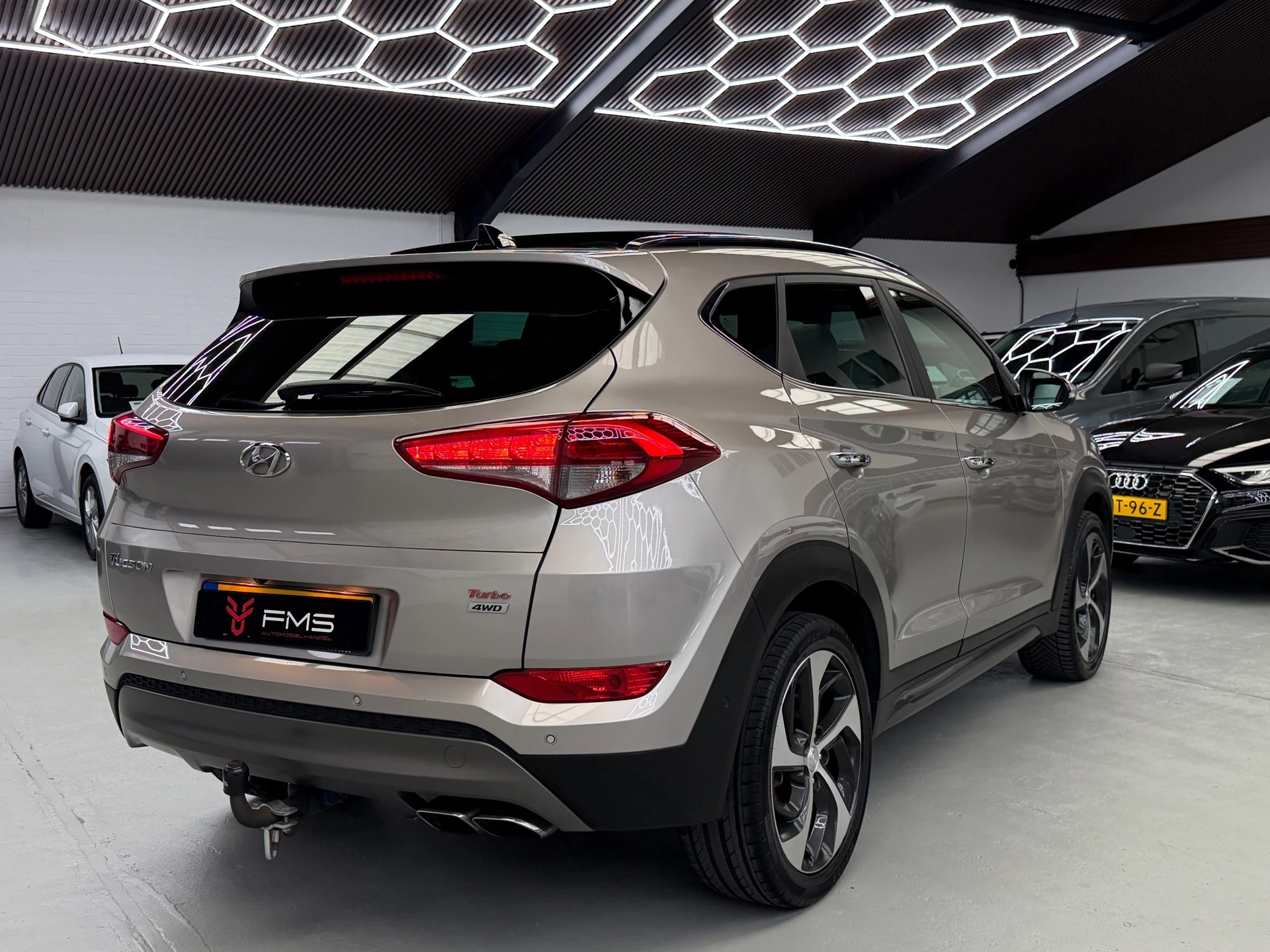 Hoofdafbeelding Hyundai Tucson
