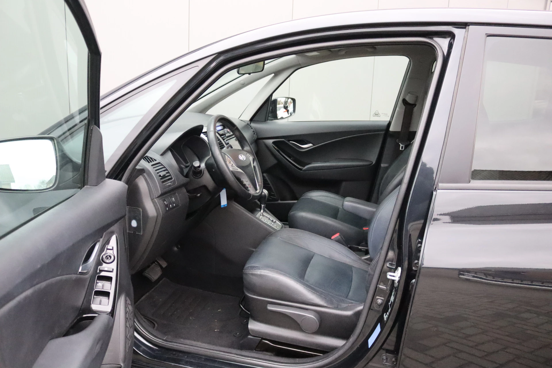 Hoofdafbeelding Hyundai ix20