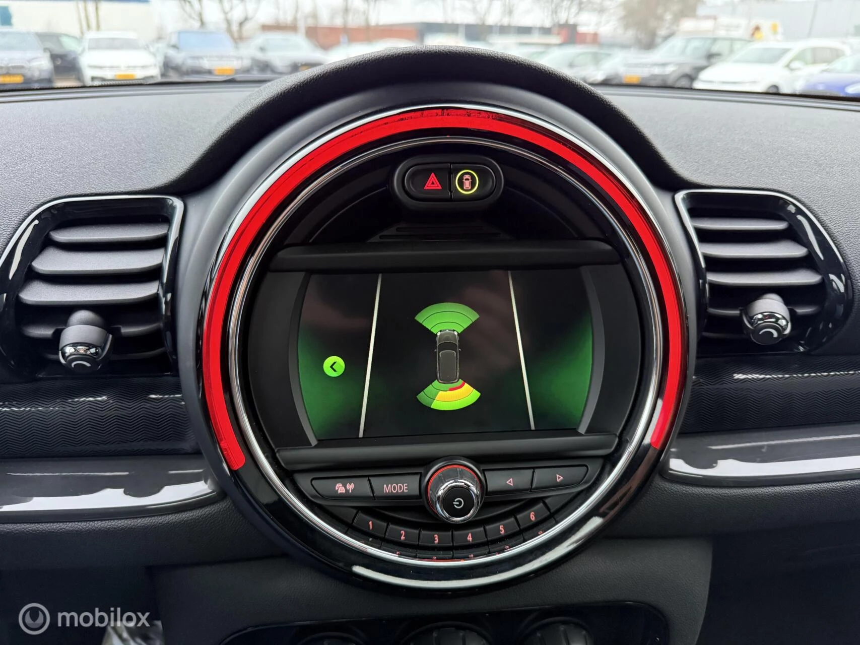 Hoofdafbeelding MINI Clubman