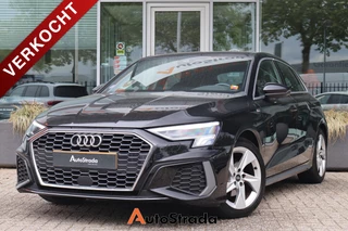 Audi A3 Sportback 35 TFSI S-LINE 150pk I B&O AUDIO I Camera I Sfeerverlichting I Navi I Stoelverwarming