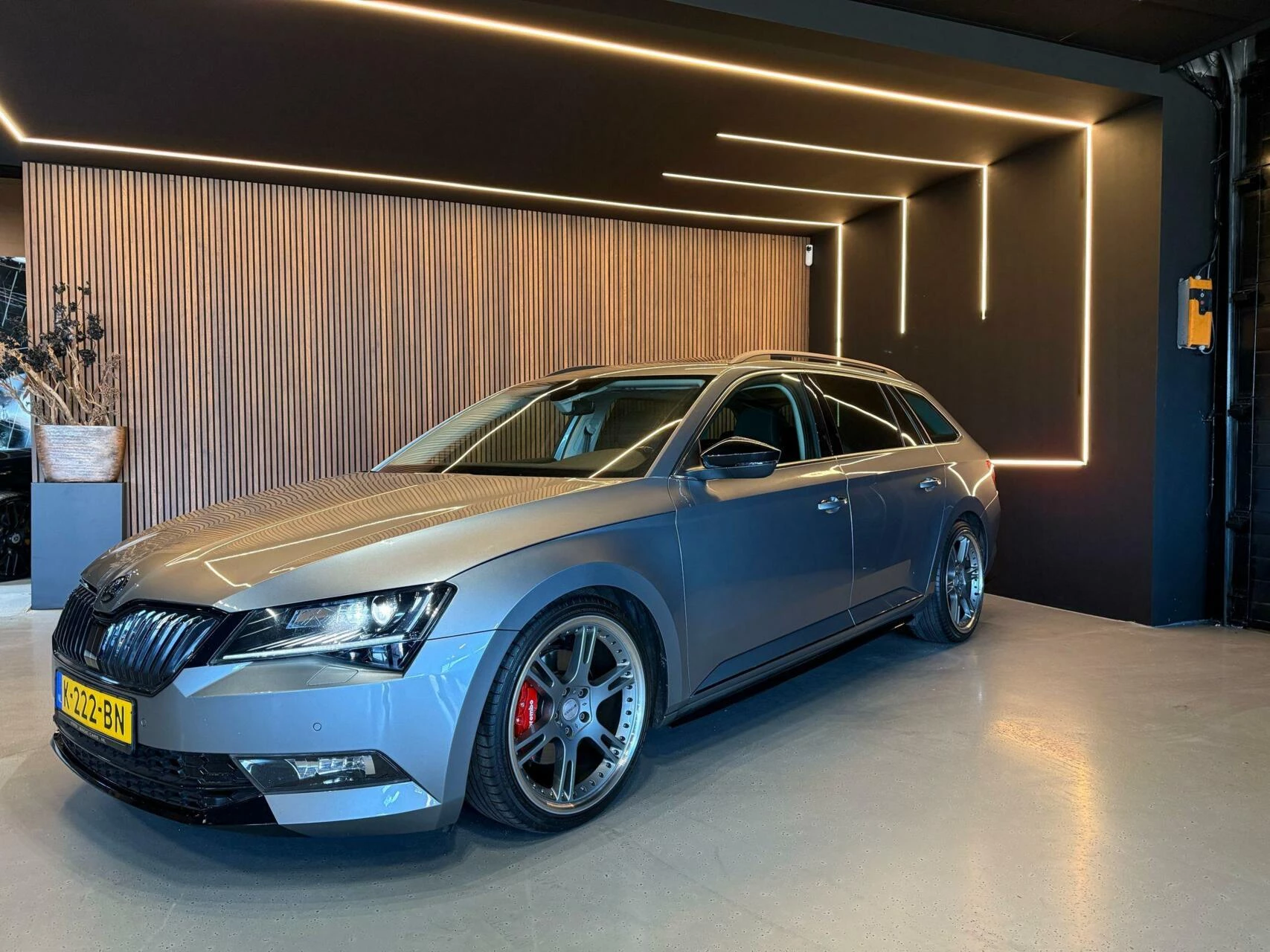 Hoofdafbeelding Škoda Superb