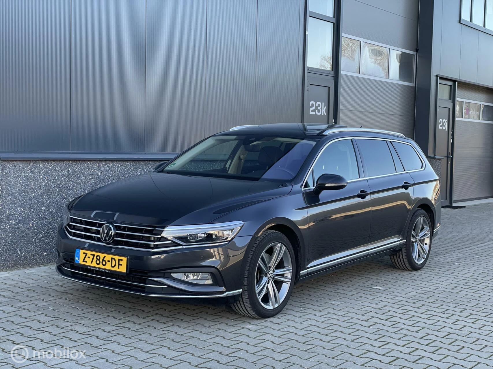 Hoofdafbeelding Volkswagen Passat