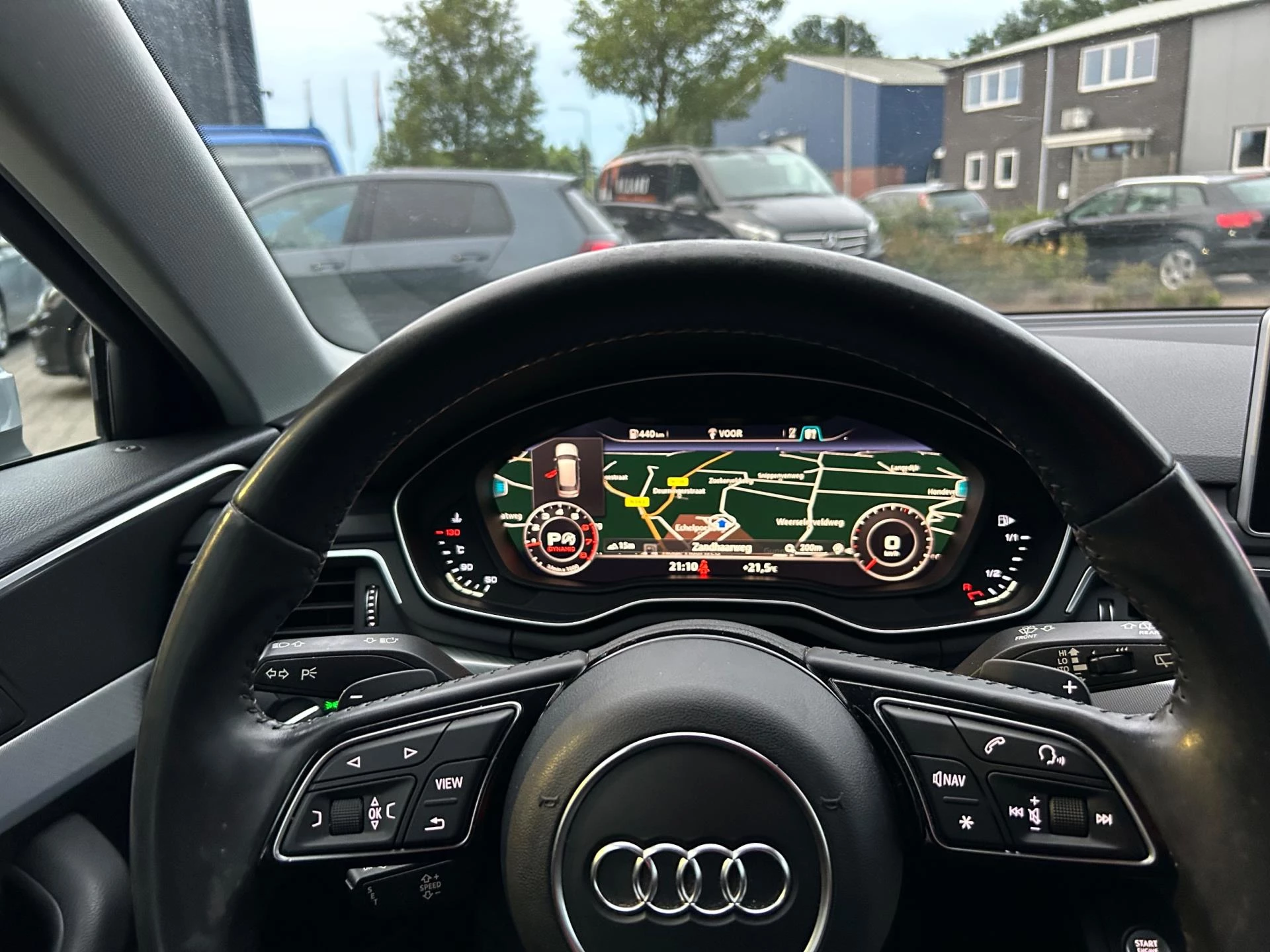 Hoofdafbeelding Audi A4