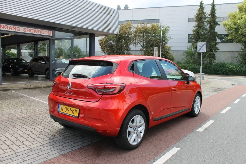 Hoofdafbeelding Renault Clio