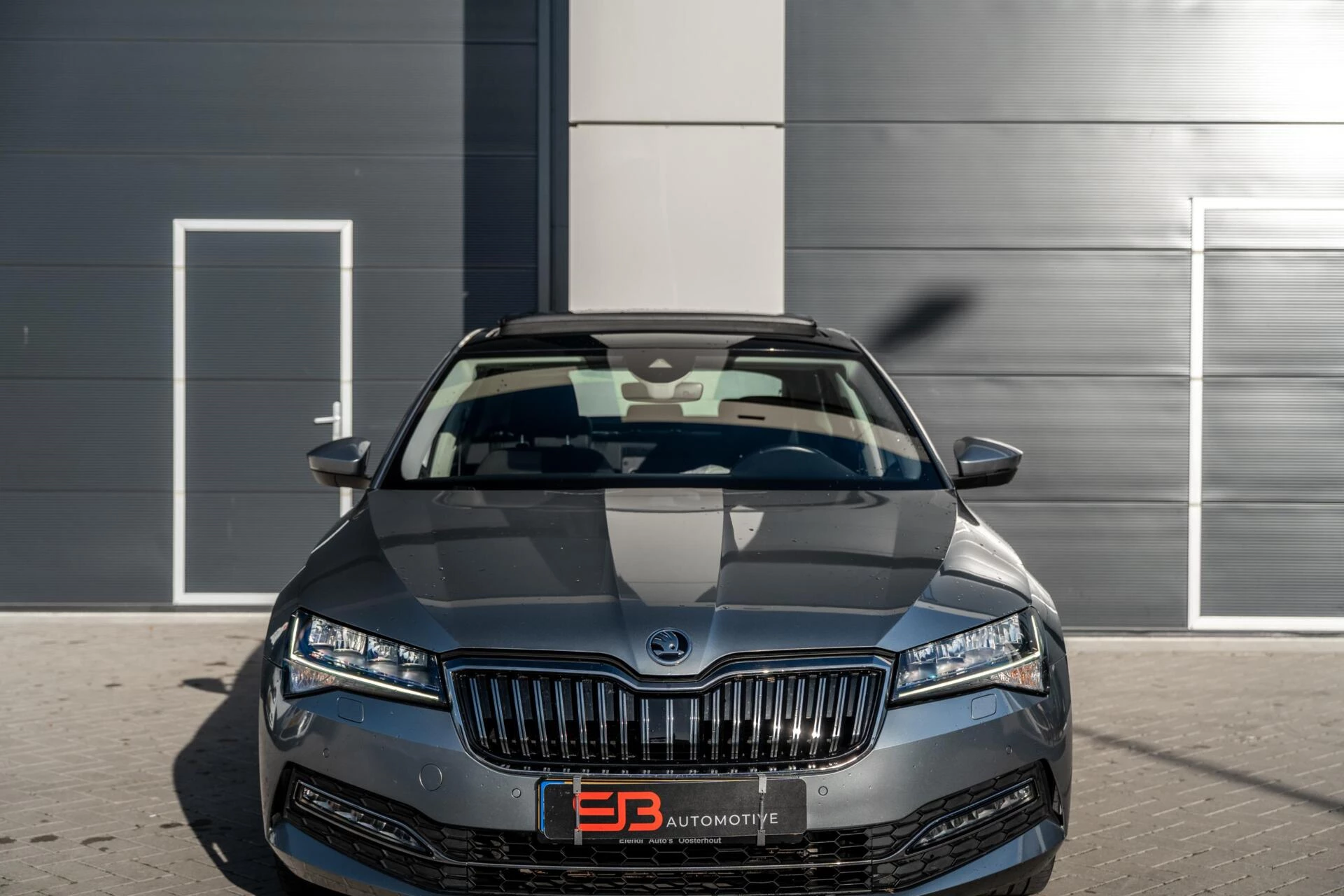 Hoofdafbeelding Škoda Superb