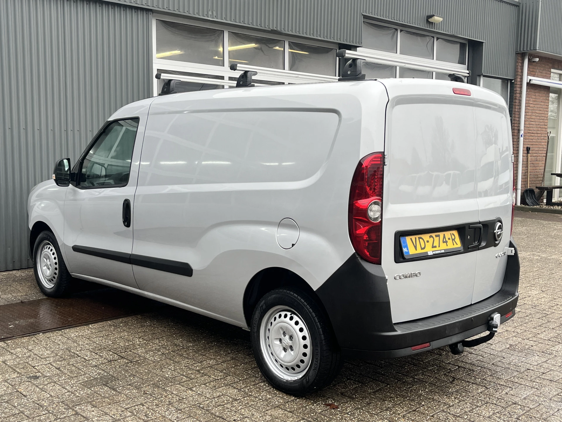 Hoofdafbeelding Opel Combo