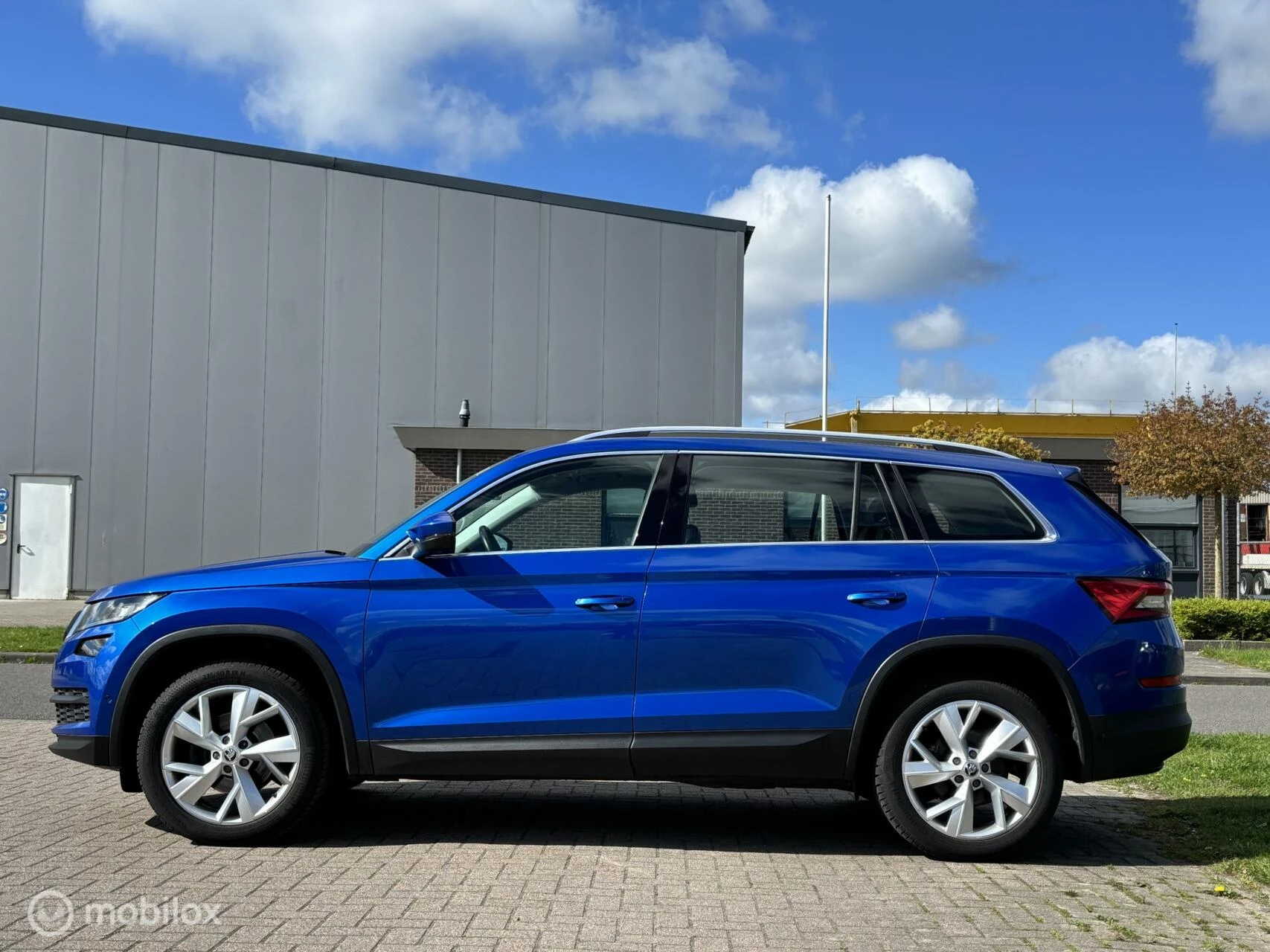 Hoofdafbeelding Škoda Kodiaq