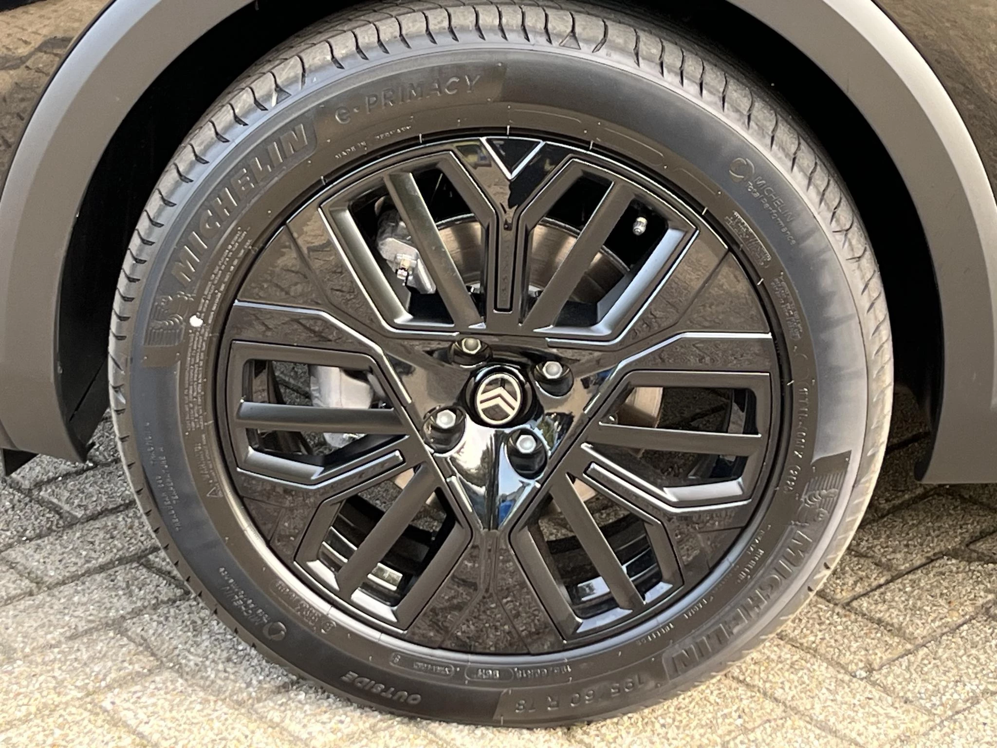 Hoofdafbeelding Citroën C4