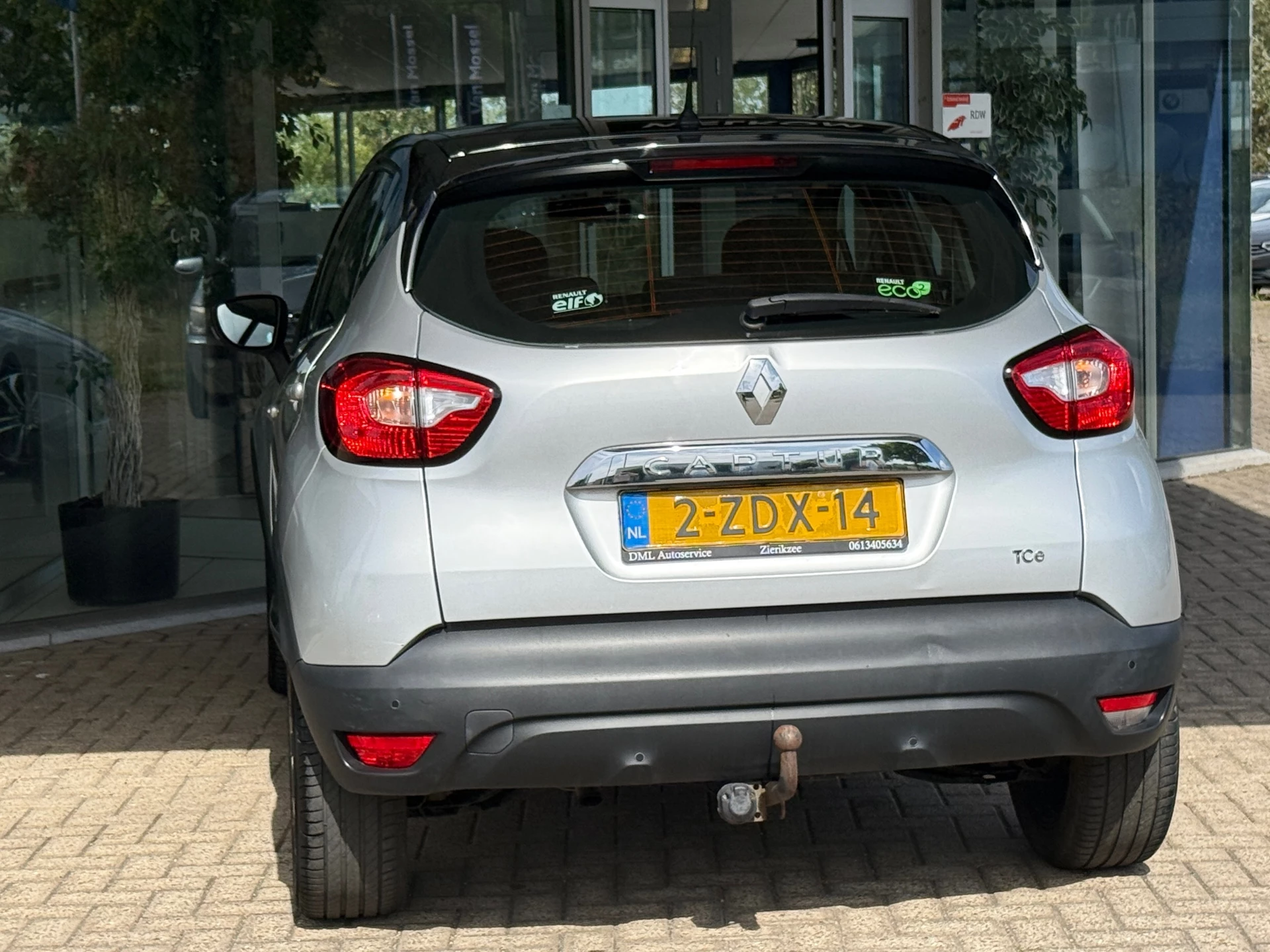 Hoofdafbeelding Renault Captur
