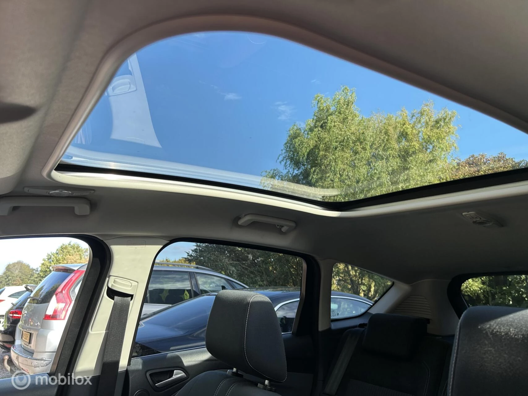 Hoofdafbeelding Ford C-MAX