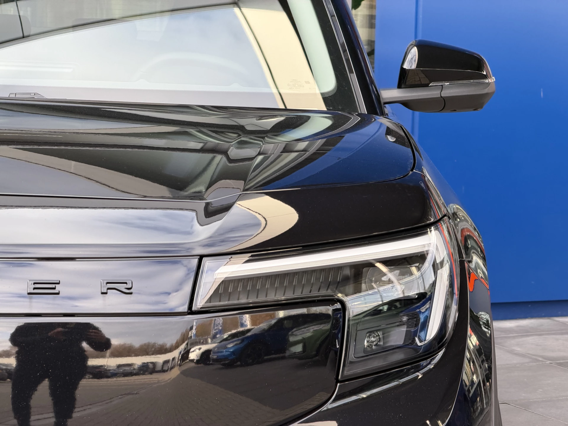 Hoofdafbeelding Ford Explorer