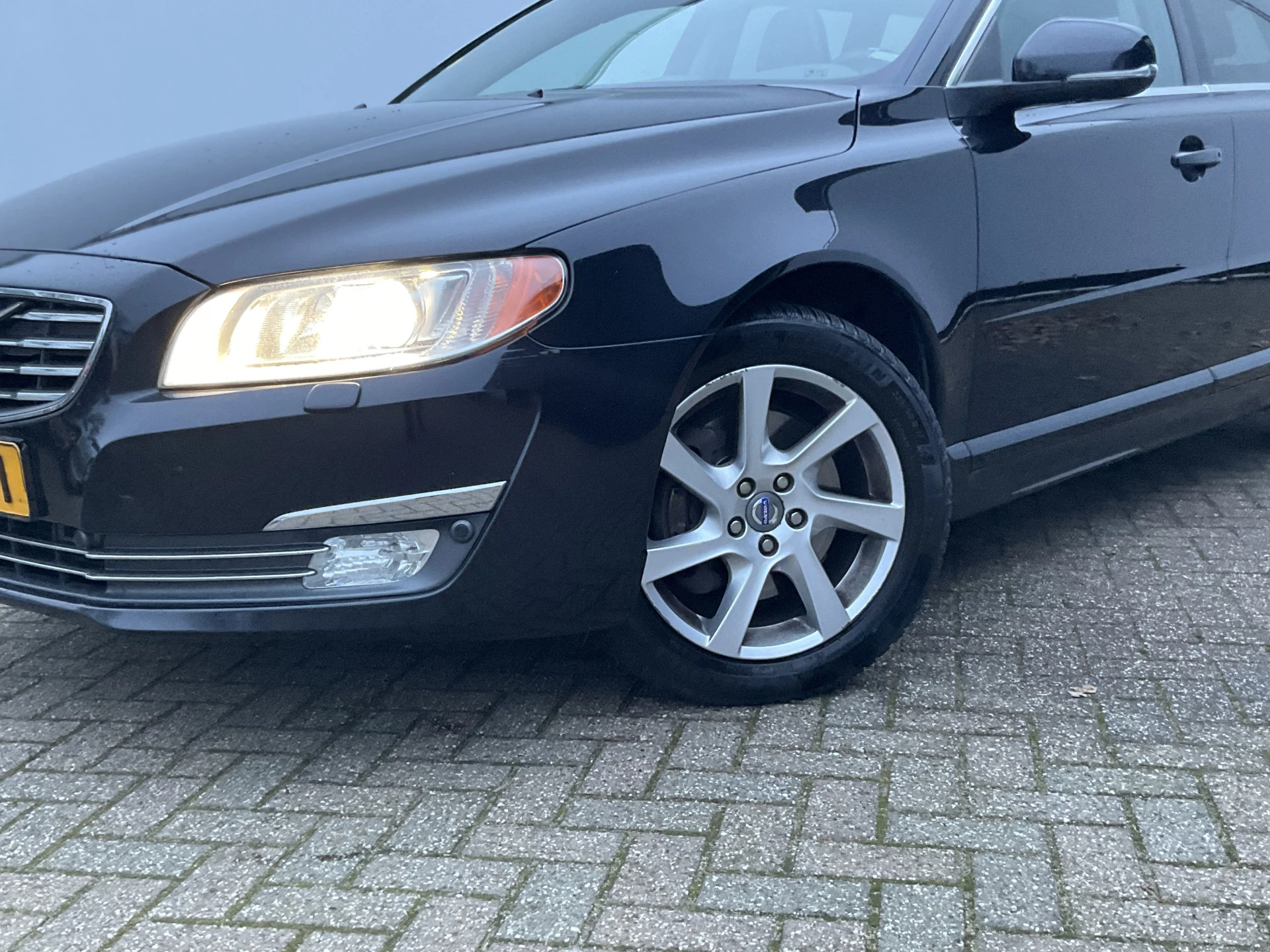 Hoofdafbeelding Volvo V70