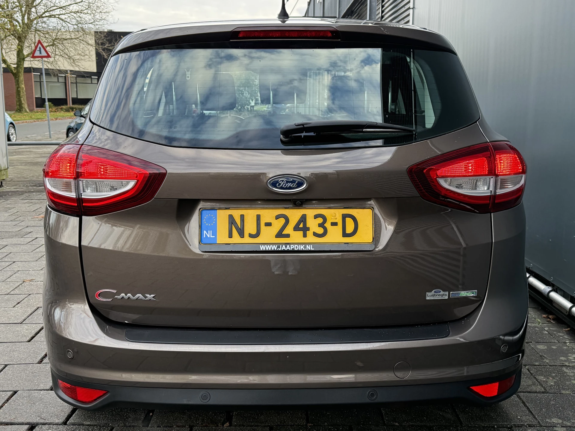 Hoofdafbeelding Ford C-MAX