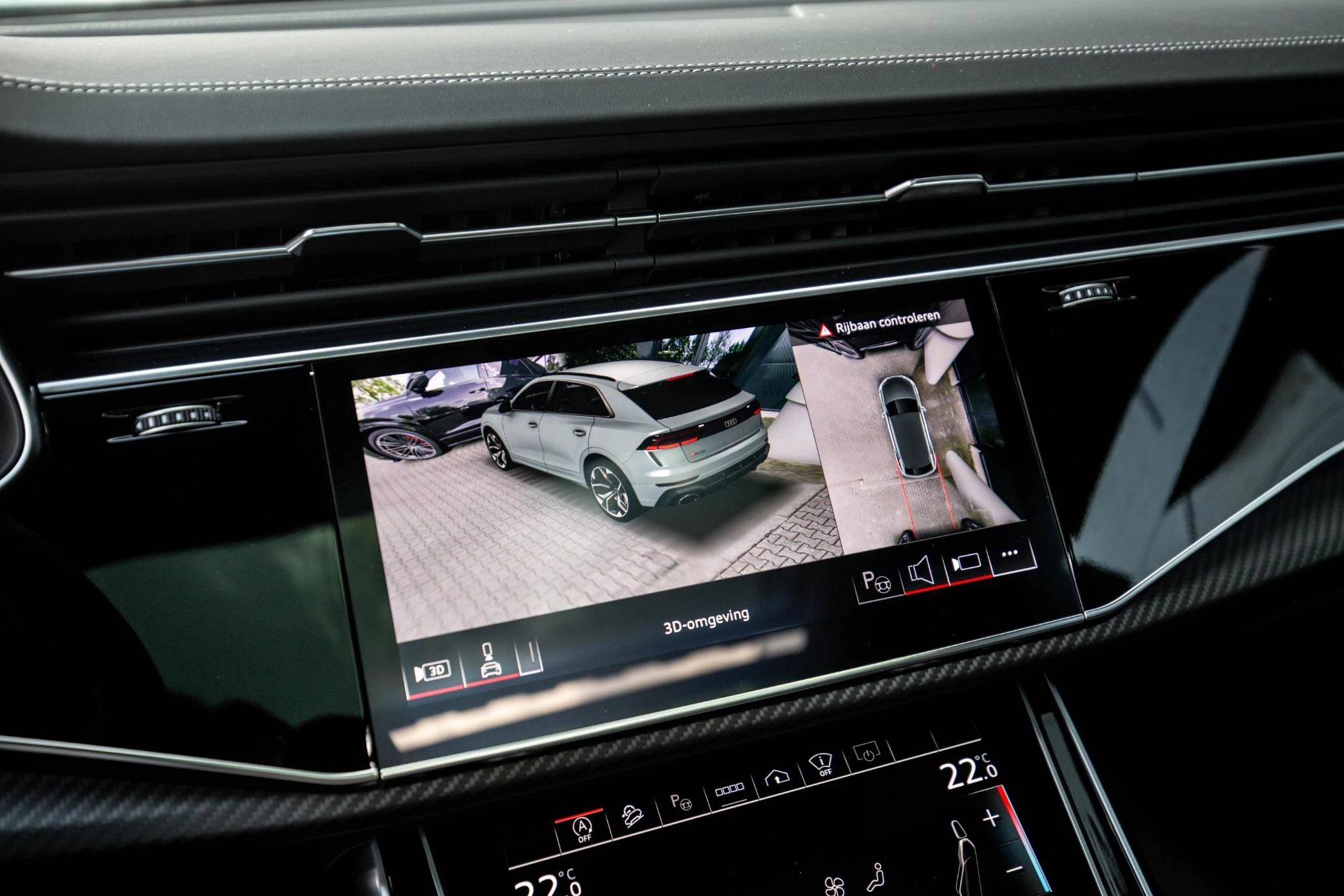 Hoofdafbeelding Audi RSQ8