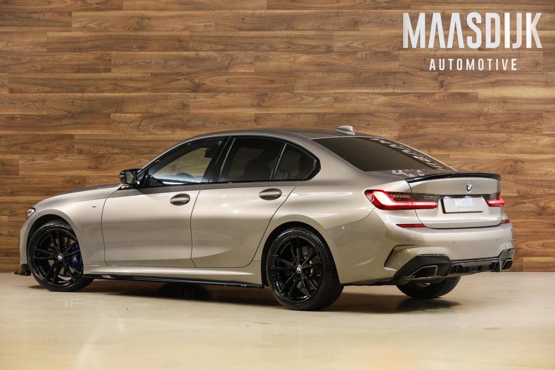 Hoofdafbeelding BMW 3 Serie