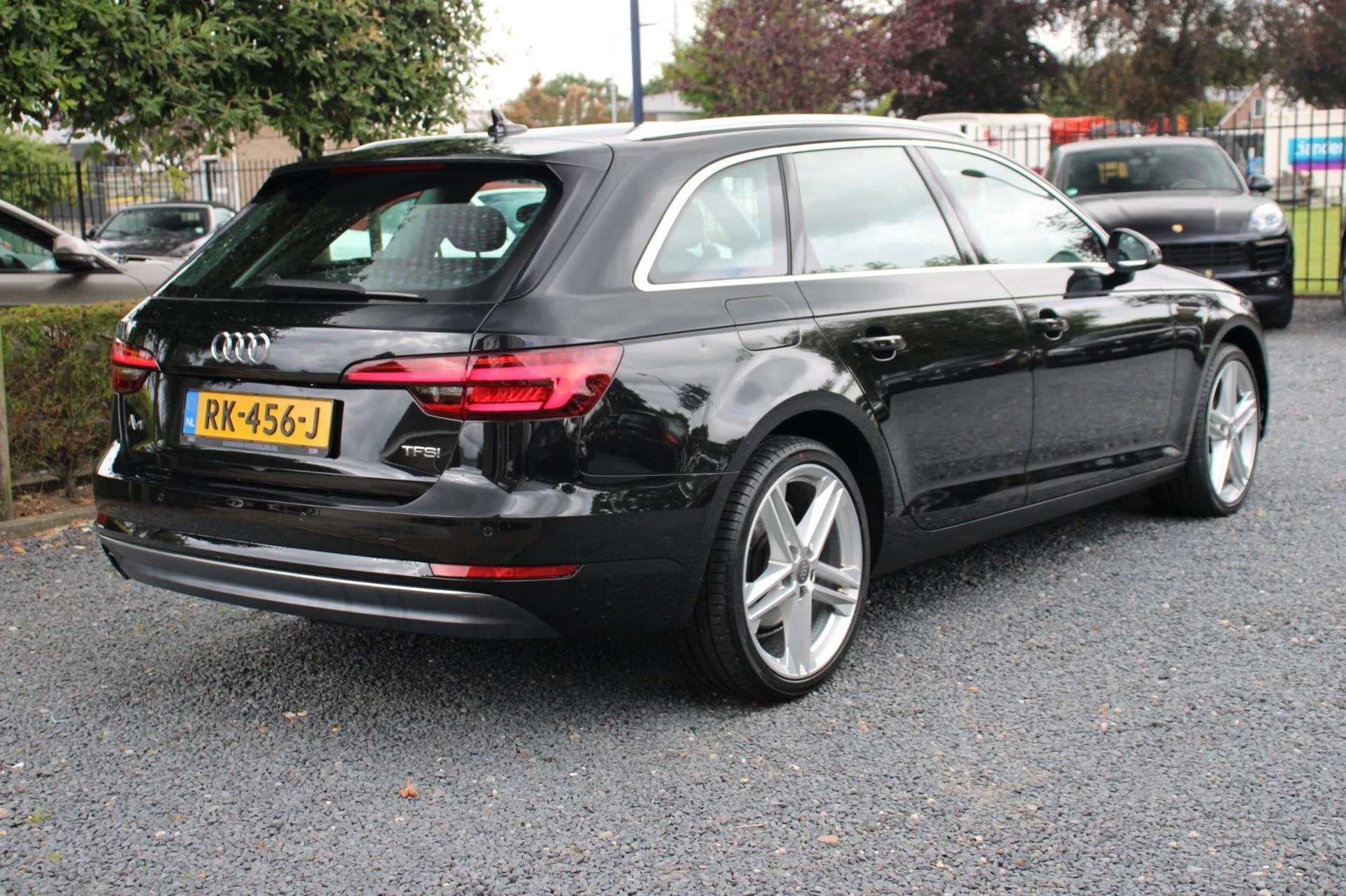 Hoofdafbeelding Audi A4