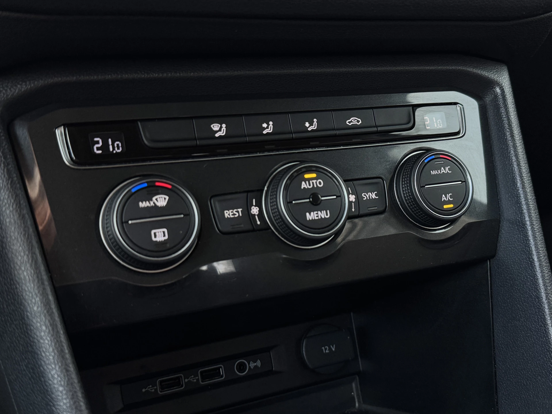 Hoofdafbeelding Volkswagen Tiguan Allspace