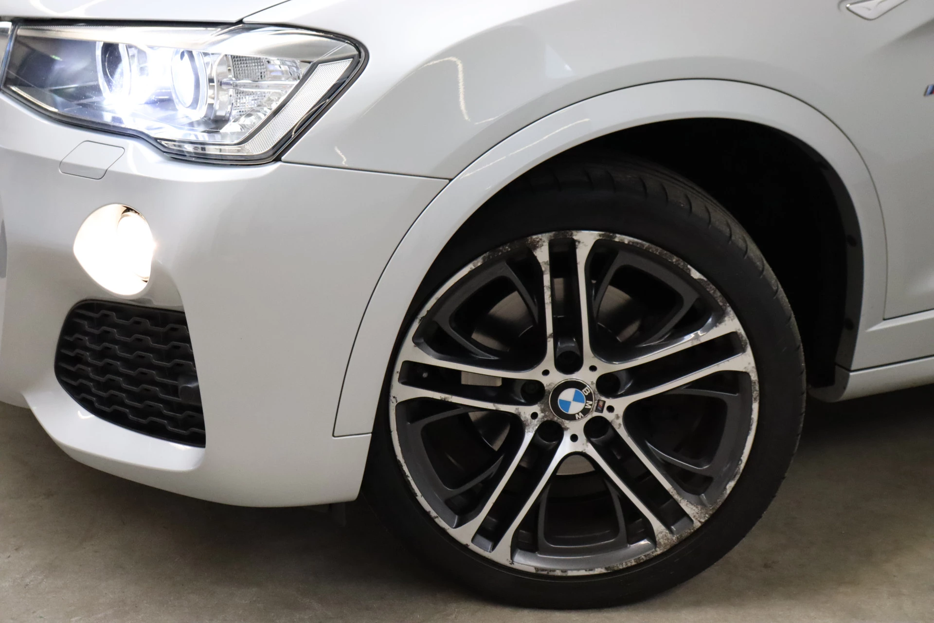 Hoofdafbeelding BMW X4