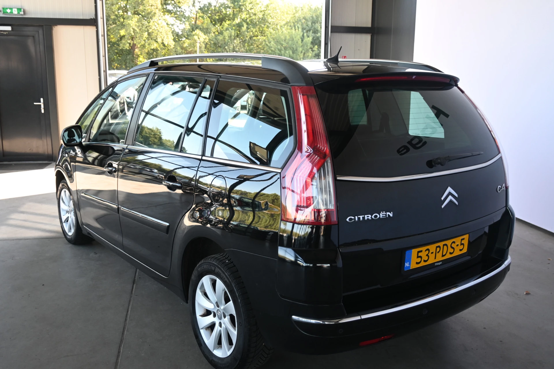 Hoofdafbeelding Citroën Grand C4 Picasso