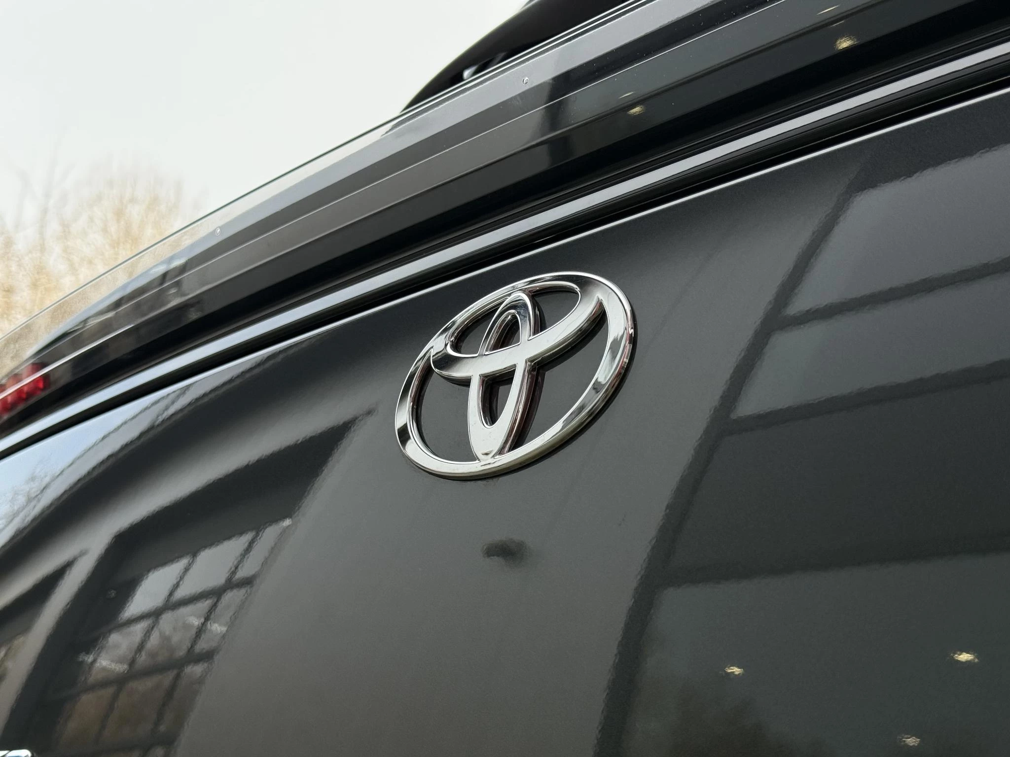 Hoofdafbeelding Toyota Urban Cruiser