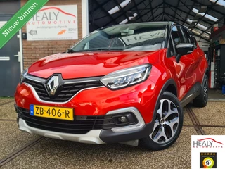 Renault Captur 0.9 TCe Intens|2019|77dkm|NL Auto|Cam|Carplay