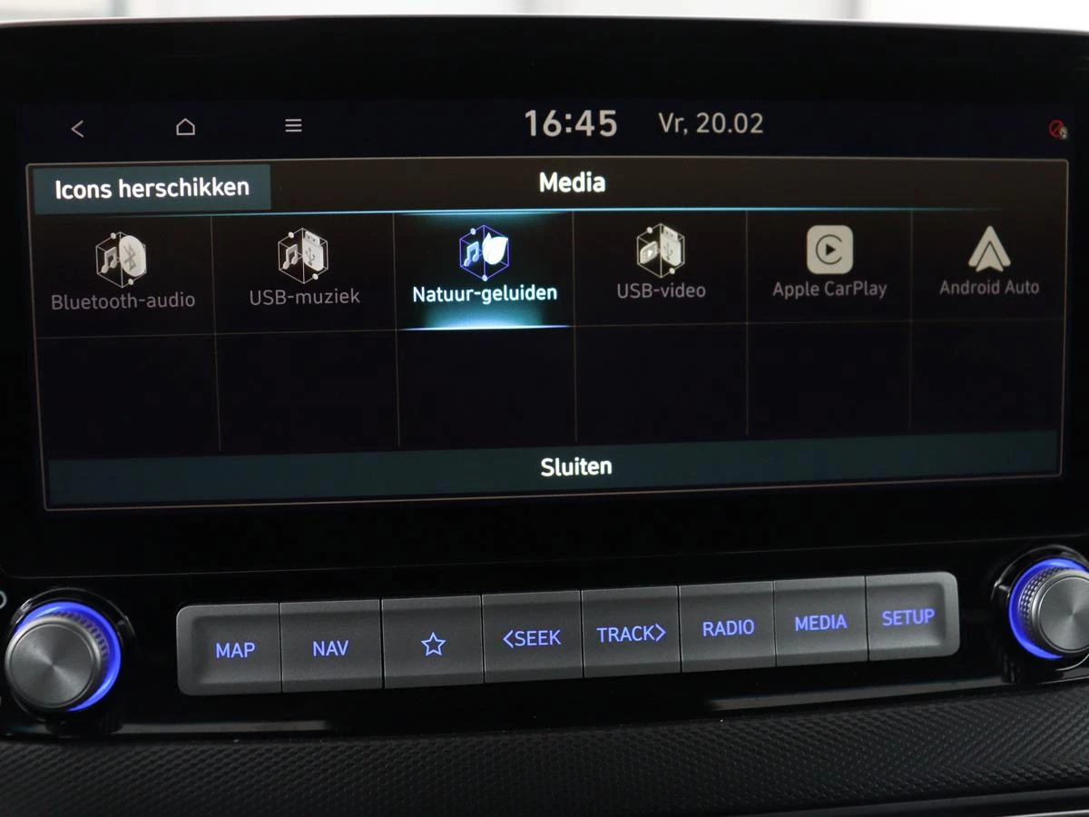 Hoofdafbeelding Hyundai Kona