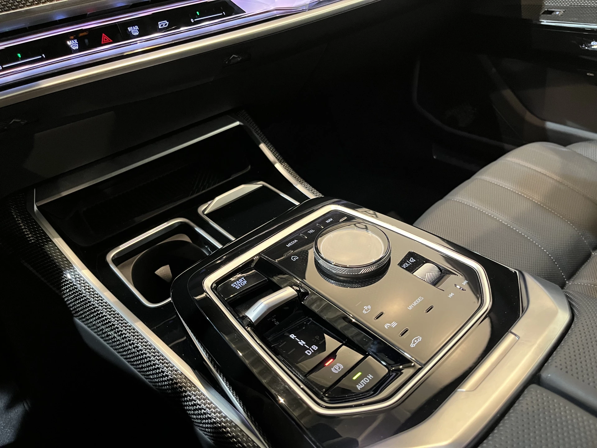 Hoofdafbeelding BMW i7
