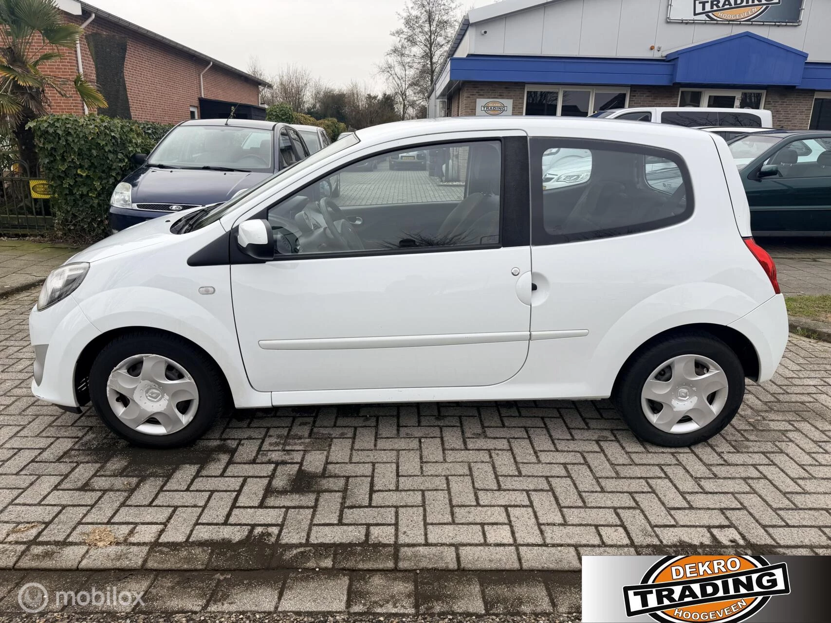 Hoofdafbeelding Renault Twingo