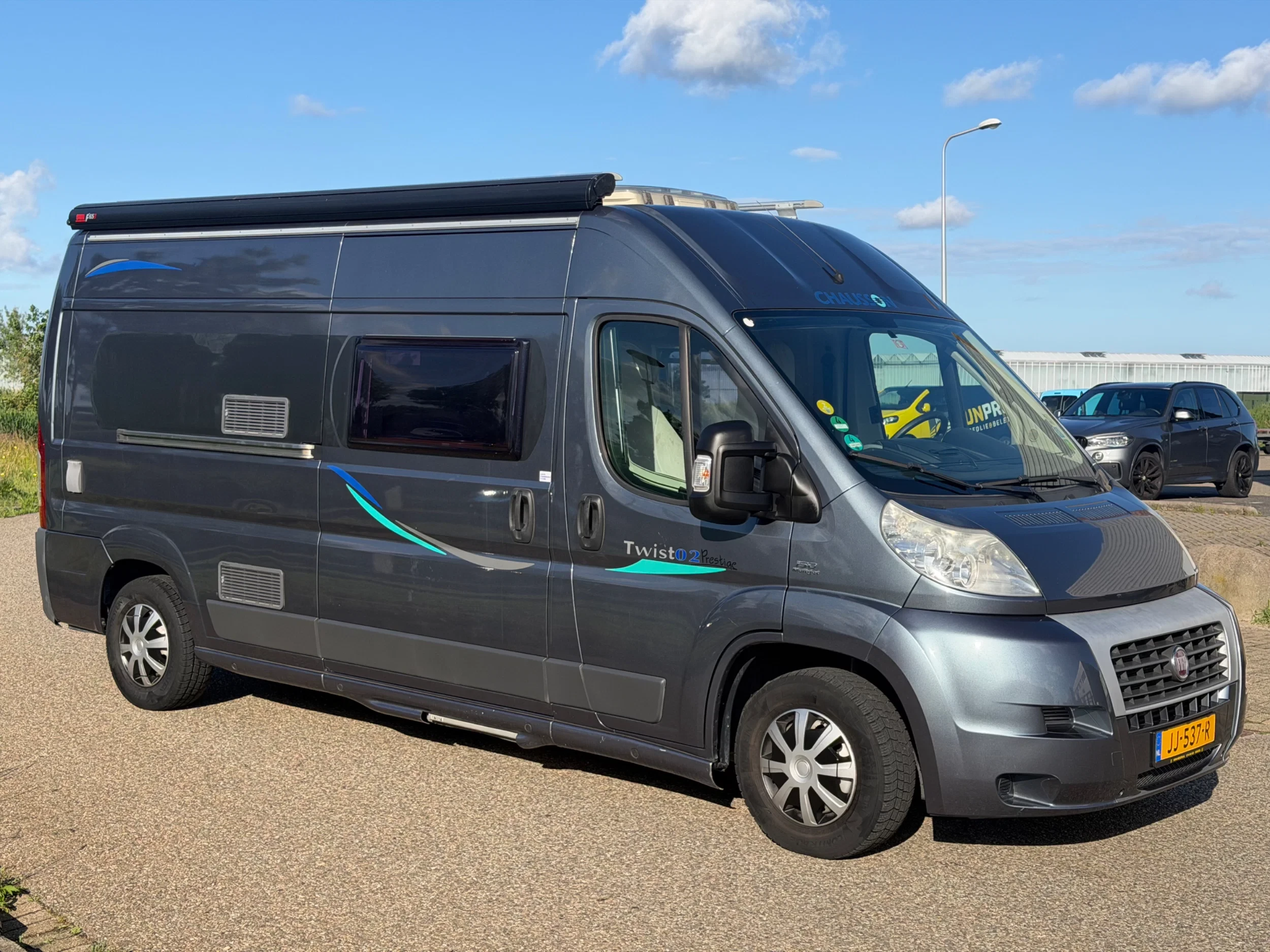 Hoofdafbeelding Chausson Twist Prestige 2 