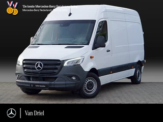 Mercedes-Benz Sprinter Sprinter 315 FWD 1.9 CDI L2H2 BPM vrij | Dodehoek Distronic LED