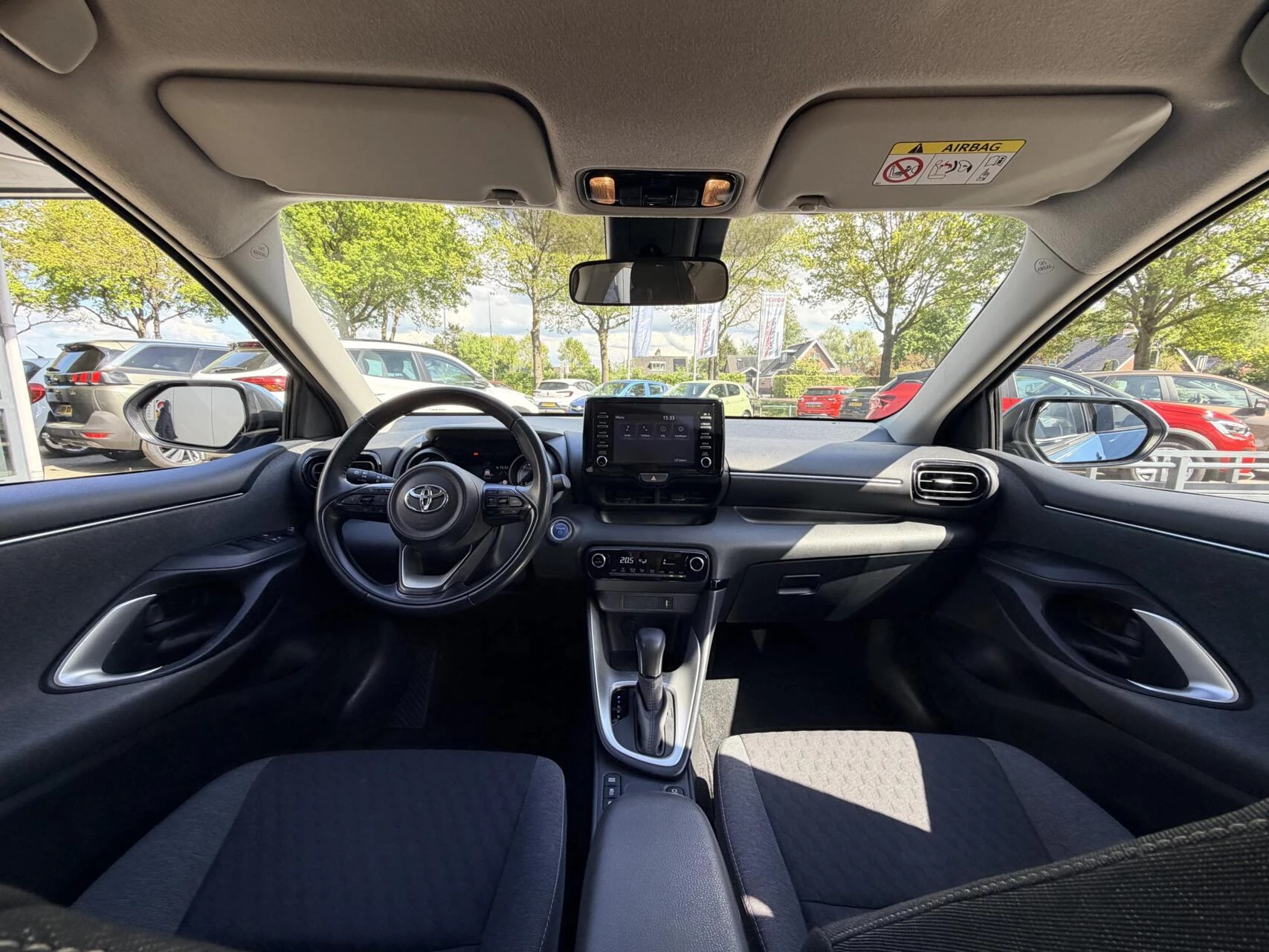 Hoofdafbeelding Toyota Yaris