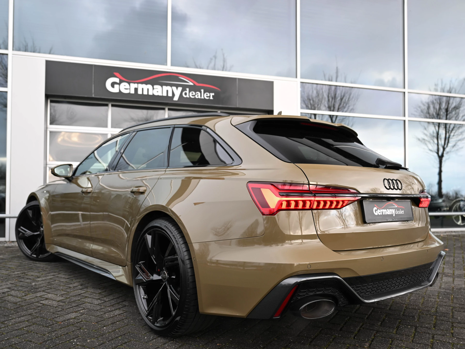 Hoofdafbeelding Audi RS6