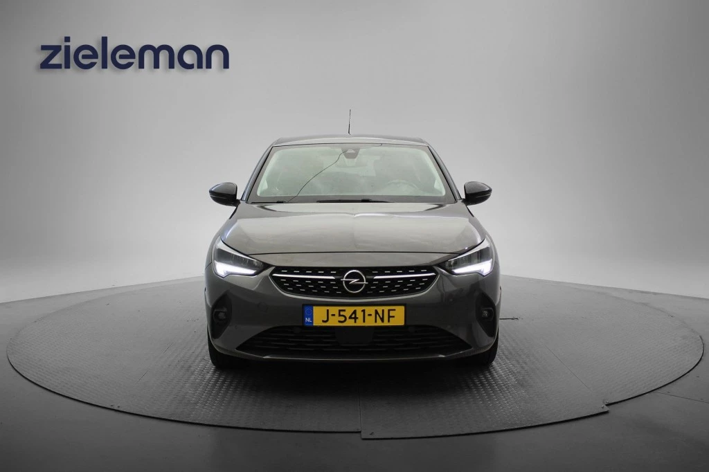 Hoofdafbeelding Opel Corsa-e