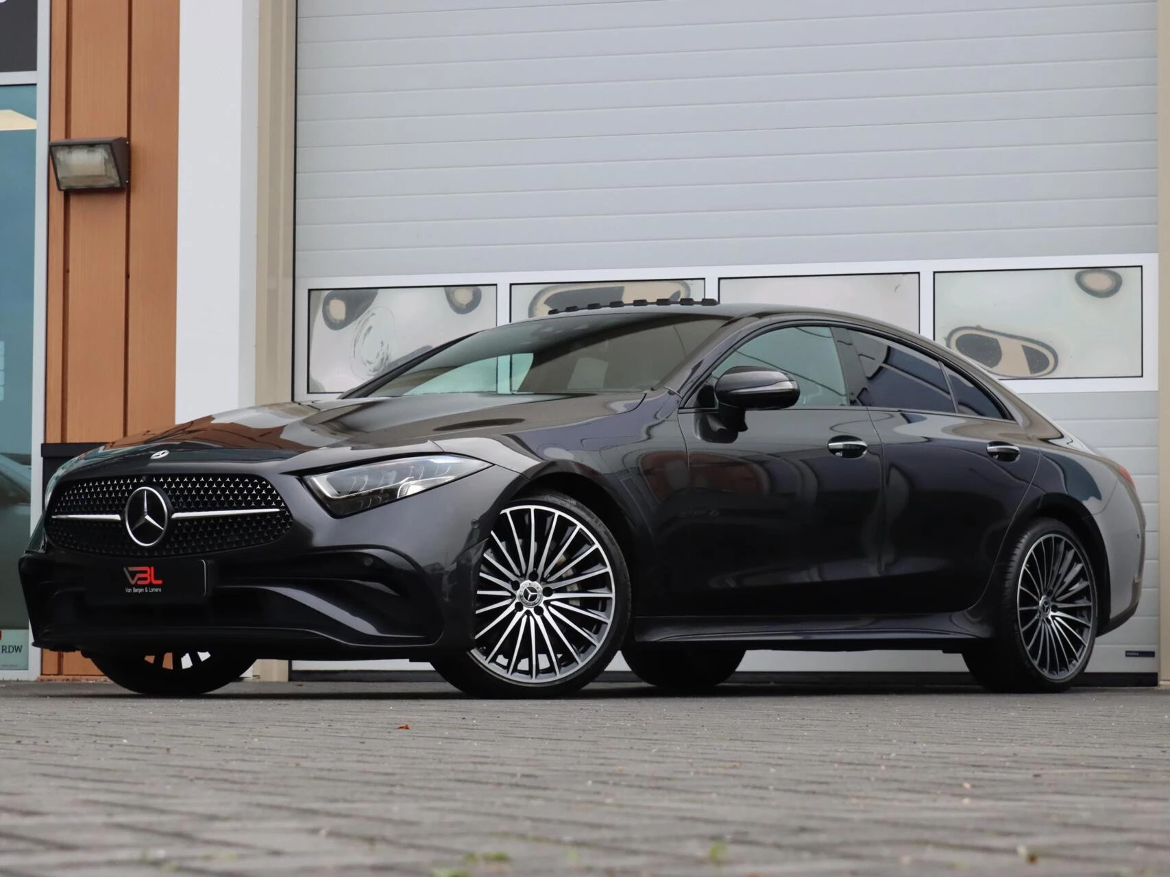 Hoofdafbeelding Mercedes-Benz CLS
