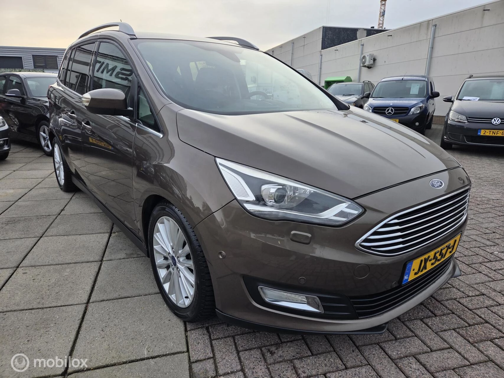 Hoofdafbeelding Ford Grand C-Max