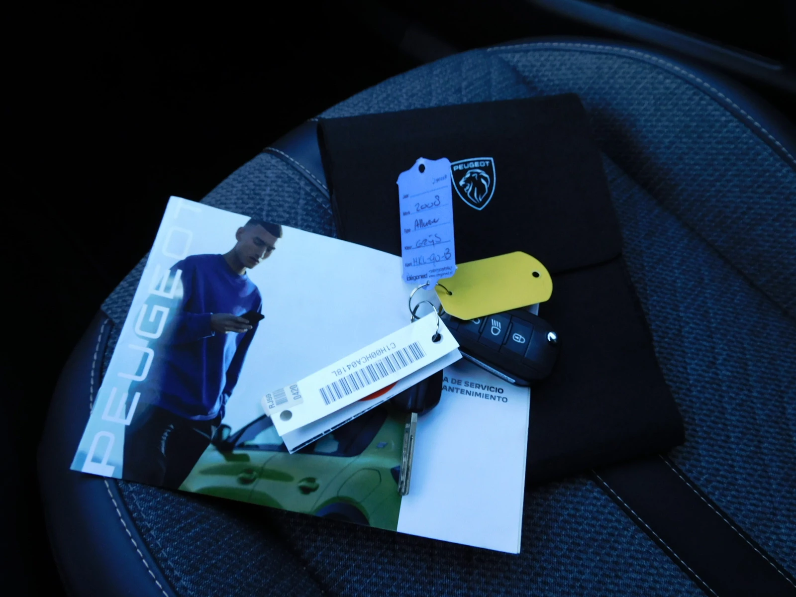 Hoofdafbeelding Peugeot 2008