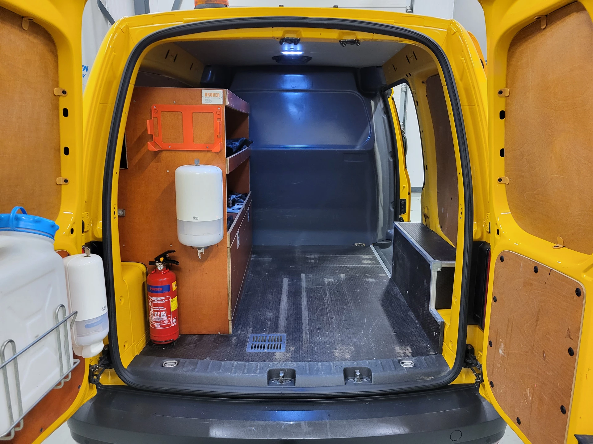 Hoofdafbeelding Volkswagen Caddy