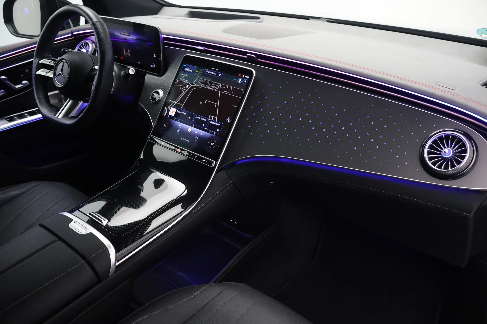 Hoofdafbeelding Mercedes-Benz EQE