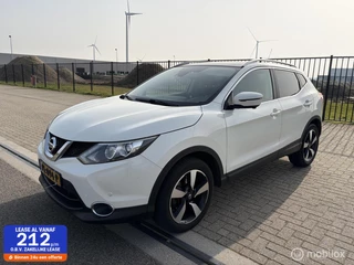 Nissan Qashqai 1.2 Visia