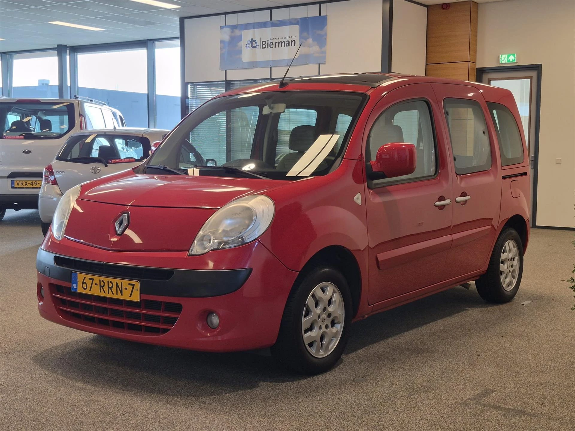 Hoofdafbeelding Renault Kangoo