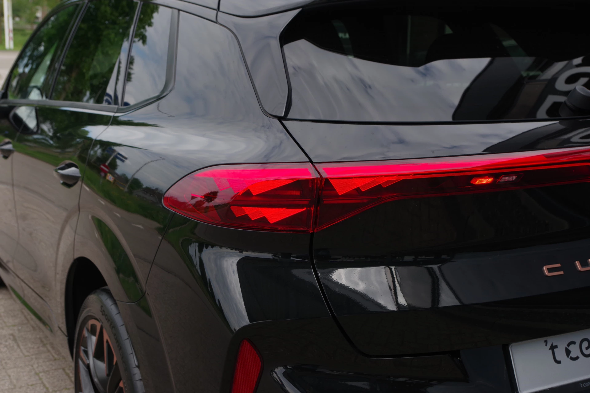 Hoofdafbeelding CUPRA Terramar