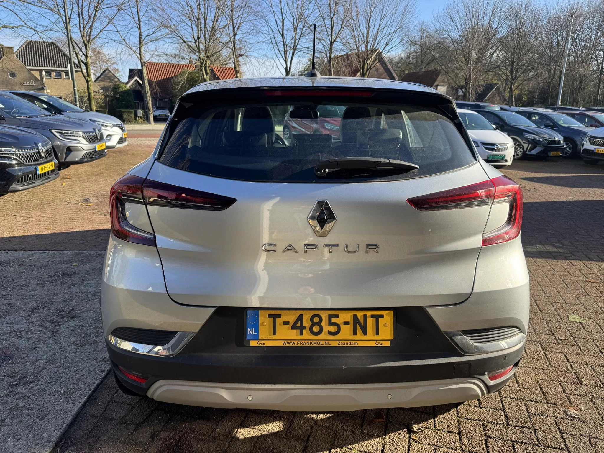 Hoofdafbeelding Renault Captur