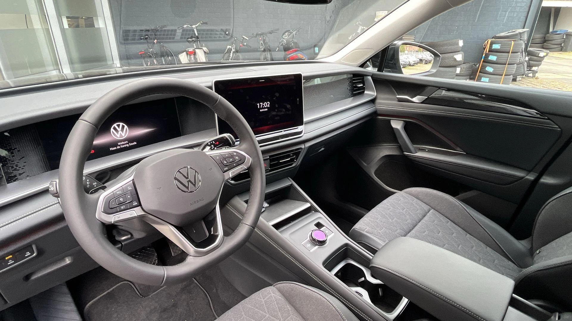 Hoofdafbeelding Volkswagen Tayron