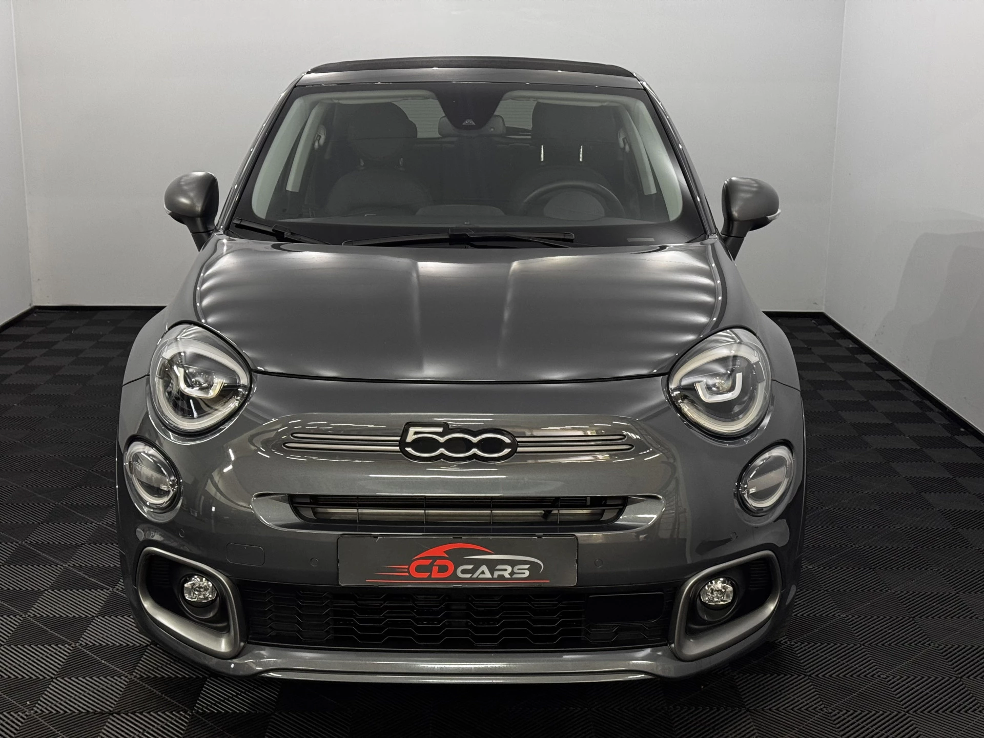 Hoofdafbeelding Fiat 500X