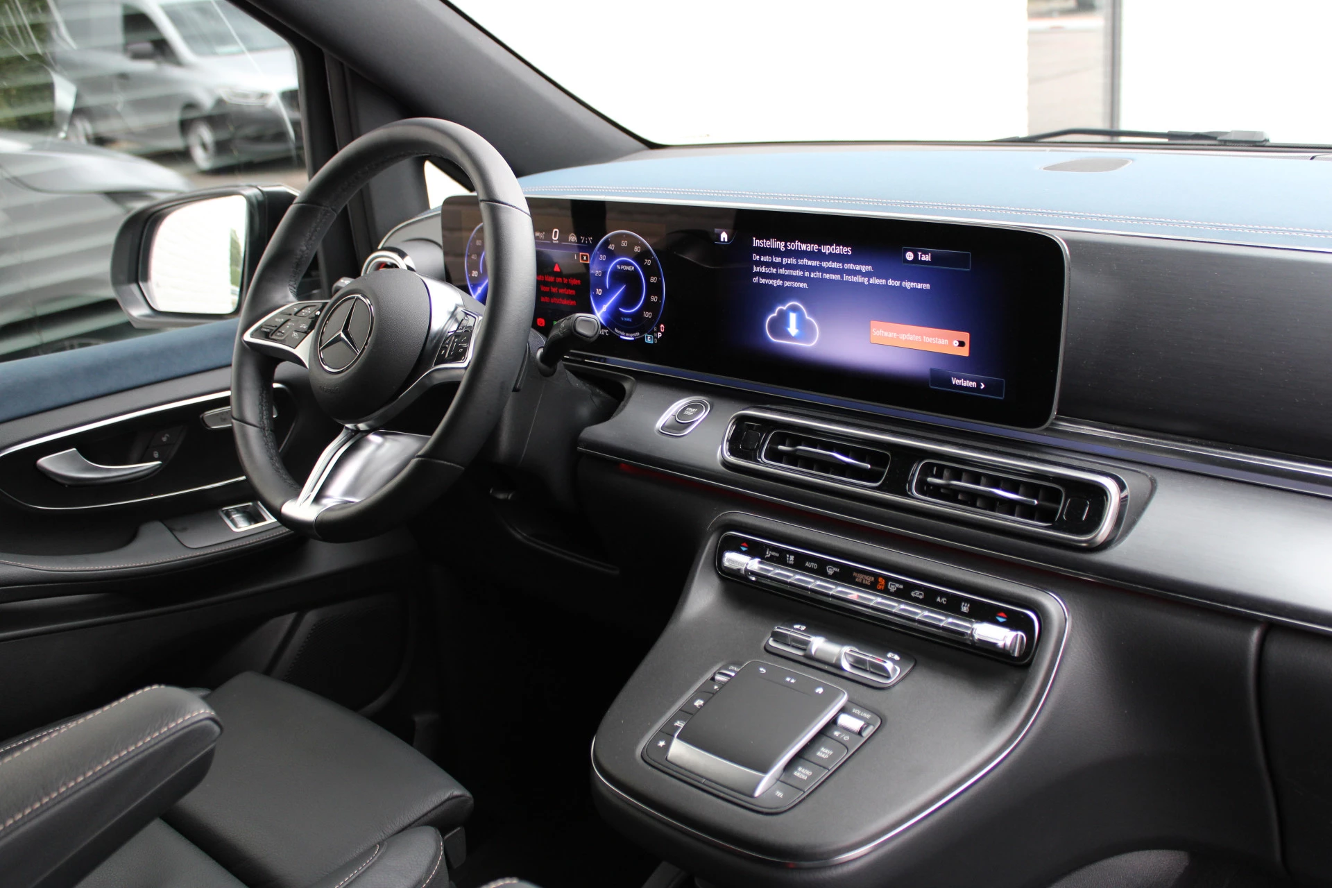 Hoofdafbeelding Mercedes-Benz EQV
