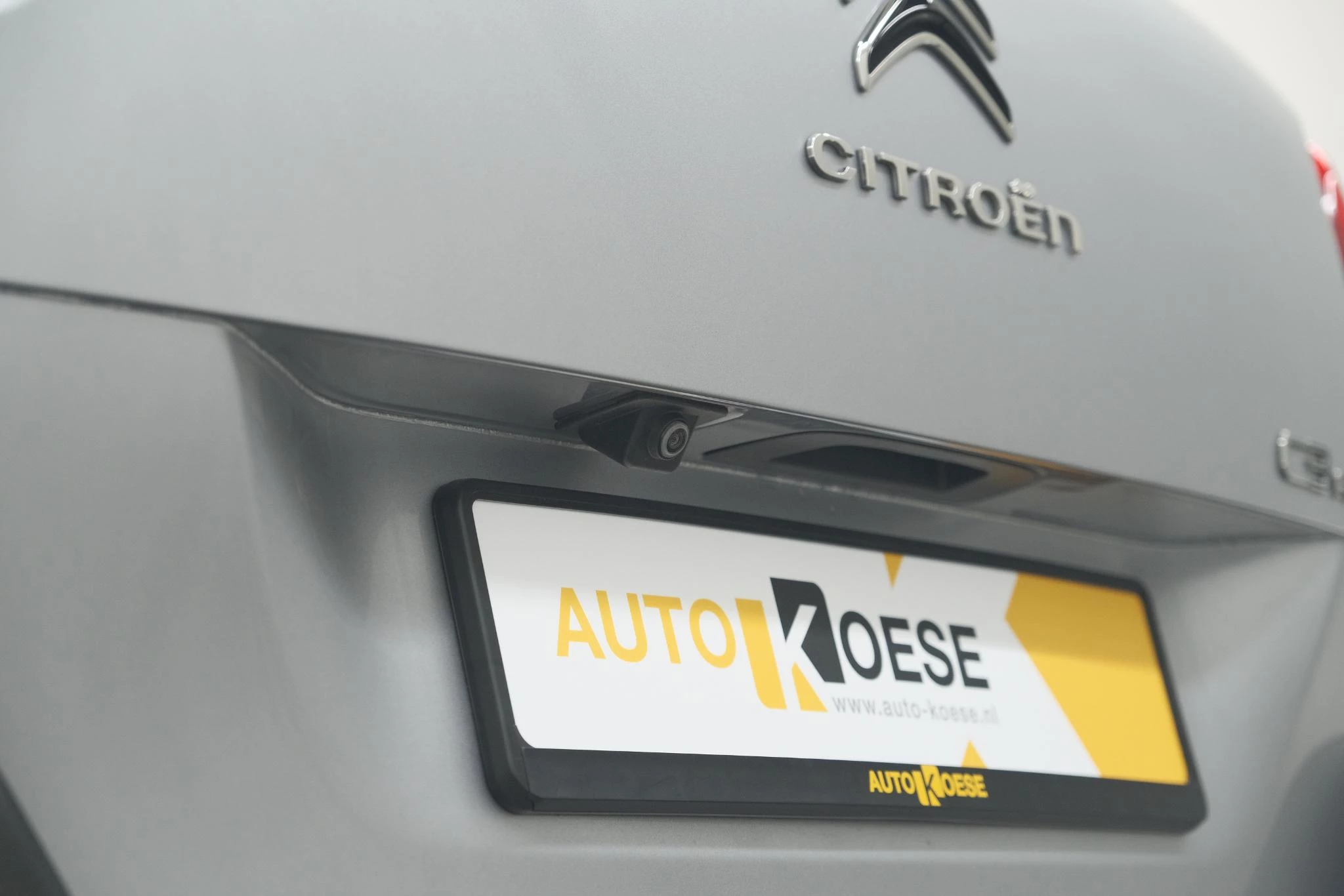 Hoofdafbeelding Citroën C3 Aircross