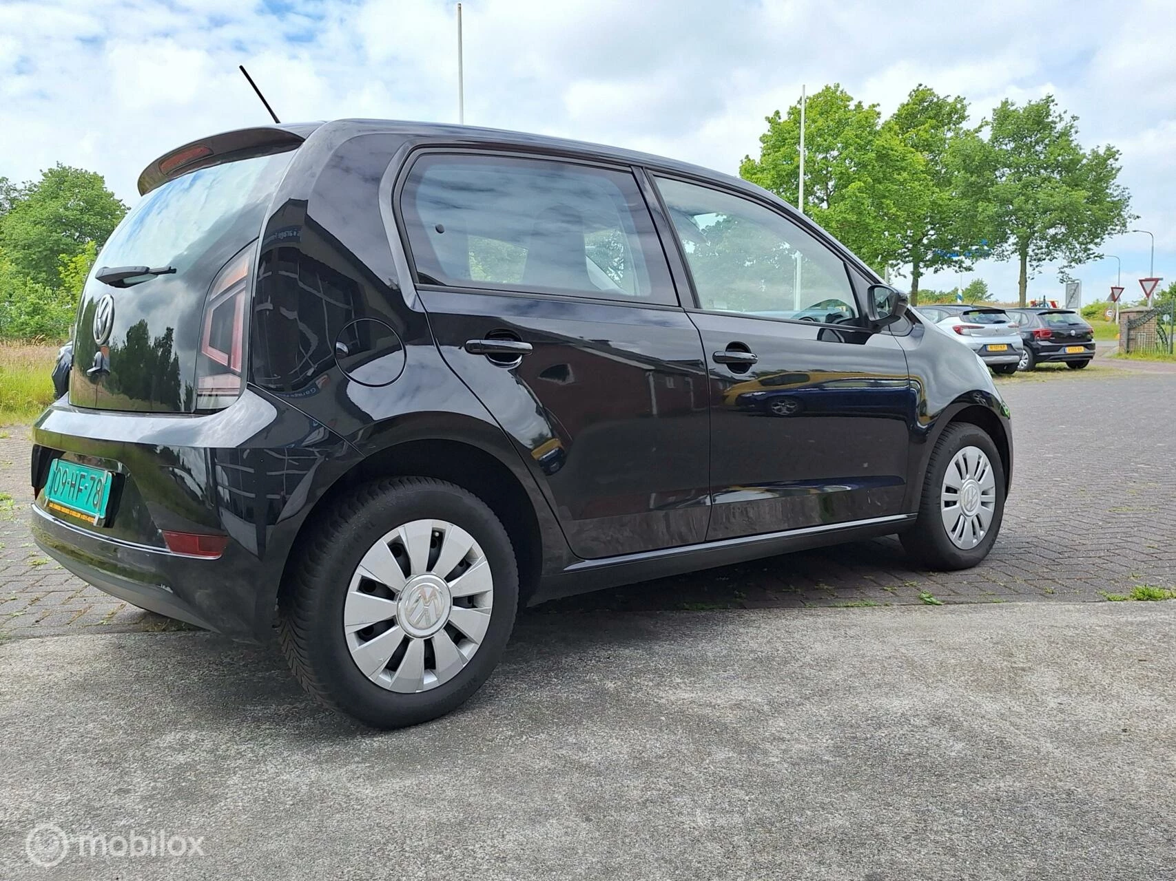 Hoofdafbeelding Volkswagen up!